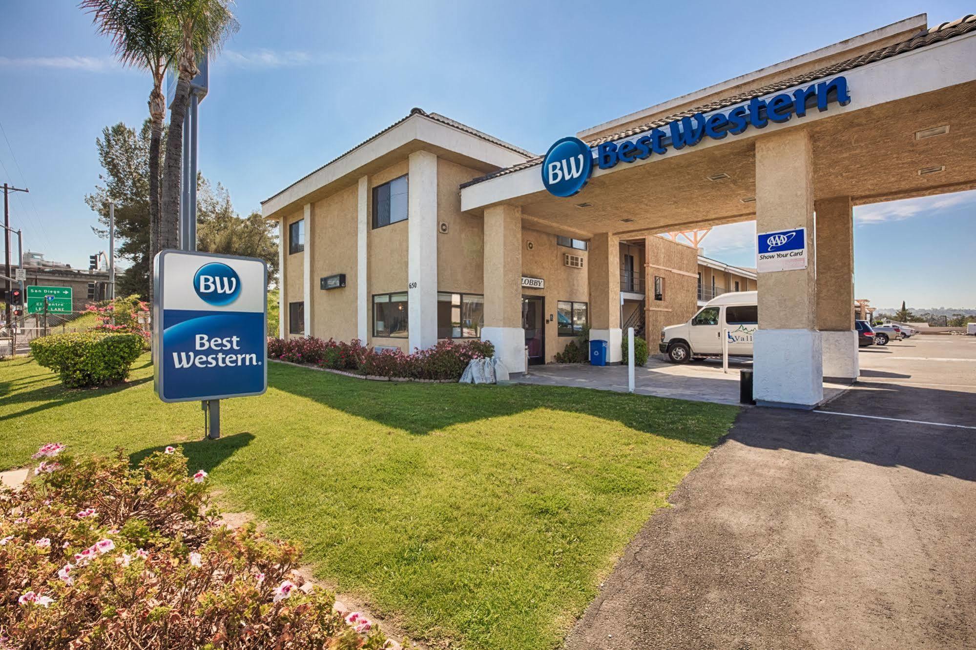 Clarion Pointe El Cajon San Diego East Εξωτερικό φωτογραφία